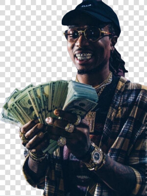  quavo  migos  freetoedit   Iphone 7 Quavo  HD Png Download