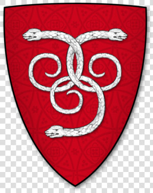 Coat Of Arms Of Ednowain Ap Bradwen  Lord Of Llys bradwen    Merionethshire Coat Of Arms  HD Png Download