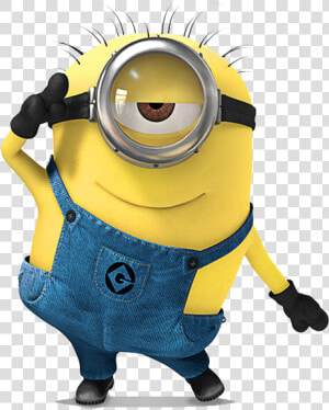 Dibujos Animados De Minions  HD Png Download