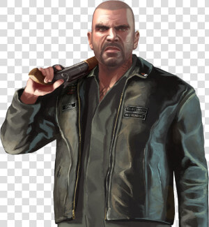 4 Episodes From Liberty City   Gta The Lost And Damned Johnny Klebitz  HD Png Download