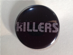 The Killers Button   Killers Hot Fuss  HD Png Download