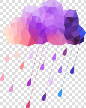 Pink Photography Product Cloud Computing Free Download   Geometric Cloud Png  Transparent Png
