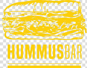 Logo   Golders Green Hummus Bar  HD Png Download