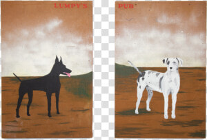 Lumpy’s Pub  2018  Acrylic And House Paint On Wood  HD Png Download
