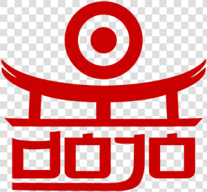 Target Png Logo   Dojo Logo  Transparent Png