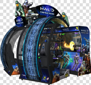 Halo 4 player For Slider   Halo Fireteam Raven Buy  HD Png Download