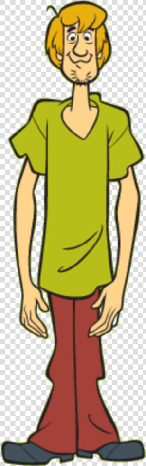 Shaggy Scooby Doo  HD Png Download