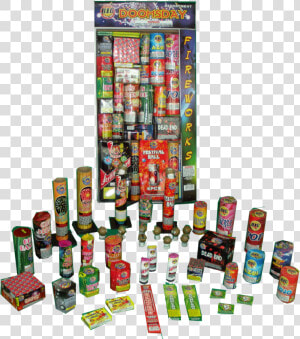 Doomsday   Big Firework Assortments  HD Png Download