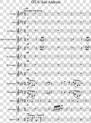 Bad At Love Clarinet Sheet Music  HD Png Download
