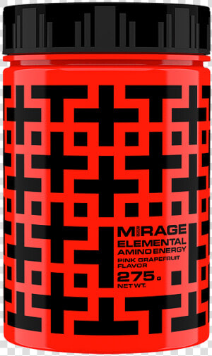 Mirage Elemental Amino Energy  HD Png Download