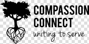 Compassion Connect  HD Png Download