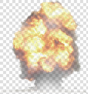 Fire Bomb Boom Missle   Transparent Explosion Gif  HD Png Download