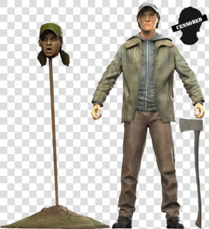 Walking Dead Glenn 1 Comic  HD Png Download