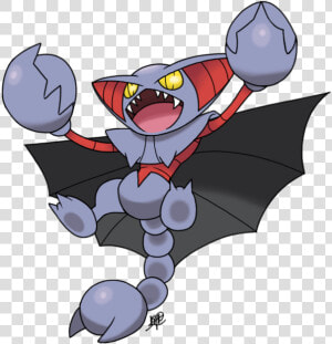Thumb Image   Gliscor Png  Transparent Png