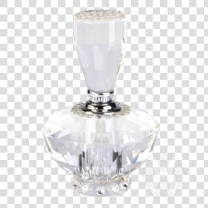 Petite Perfume Bottle Frosted By Harriet  amp  Hazel   Perfume  HD Png Download
