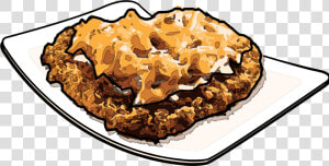 Discontinued Fast Food Items   Dish  HD Png Download