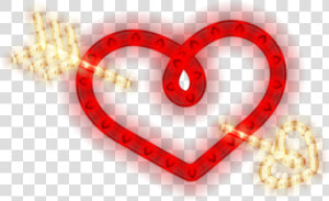 Heart Png For Avee Player  Transparent Png