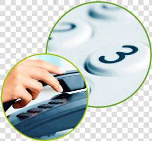 Telephone Answering Service By Edivert   Answering A Call Png  Transparent Png