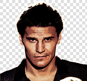 Buffy Stickers Angel   Man  HD Png Download
