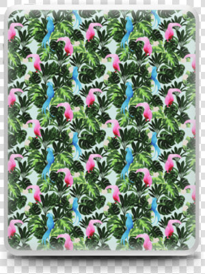 Bird Jungle Skin Ipad   Petunia  HD Png Download