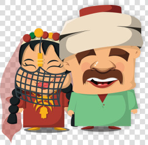 36 Illustration Funny Arab Characters For Designers   Egyptian Cartoon Characters Png  Transparent Png