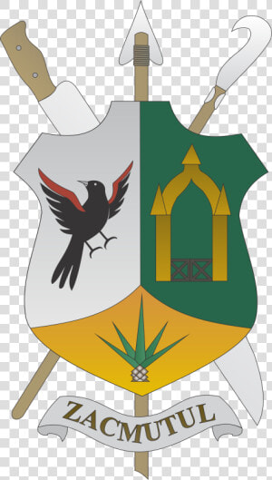 Escudo De Armas Oficial   Escudo De Motul Yucatan  HD Png Download