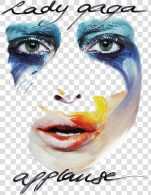 Cover Applause Lady Gaga  HD Png Download