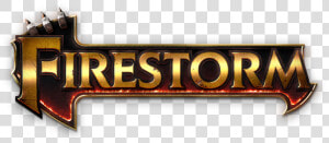 Lpjlang   Firestorm Wow Logo  HD Png Download