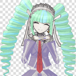 Celestia Ludenberg Sprites  HD Png Download