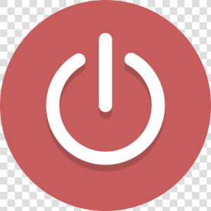 Circle Icons Power   Quora Icon Png  Transparent Png