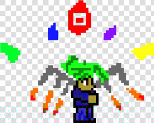 Terraria Character Png  Transparent Png