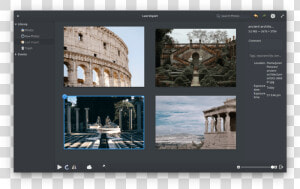 Colosseum  HD Png Download