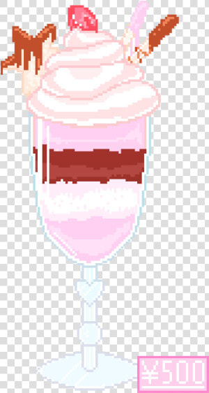 Kawaii  Pixels  And Transparent Image  HD Png Download