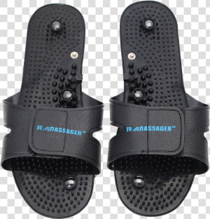 Iq Massager Slippers  HD Png Download