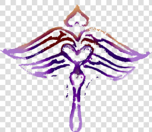  dragonfly  paint  innerstrength  iconography  icon   Illustration  HD Png Download