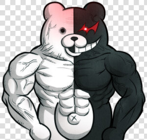 Monokuma Sprites  HD Png Download