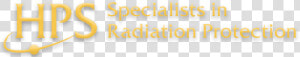 Image   Health Physics Society Logo  HD Png Download