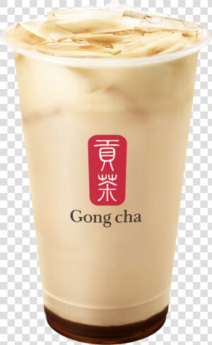 Brown Sugar Coconut Milk Tea  HD Png Download