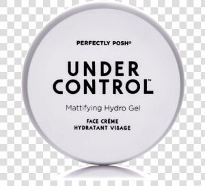 Posh Gel Hydro Control   Circle  HD Png Download