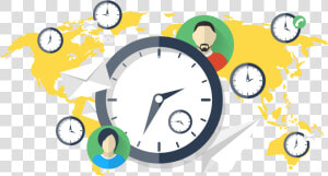 Transparent Daylight Savings Png   Time Zone Png  Png Download