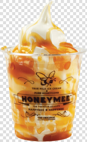 Image   Honeymee Ice Cream Menu  HD Png Download