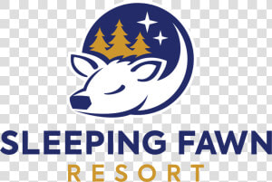 Sleeping Fawn Resort  HD Png Download