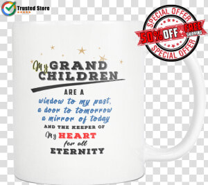 For My Forever Love Grandparents Mugs  HD Png Download