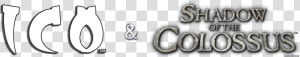 Shadow Of The Colossus Png  Transparent Png