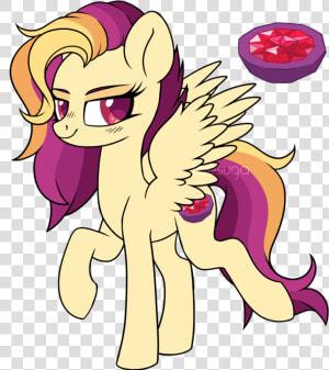 Rainbow Dash X Spitfire Next Gen  HD Png Download