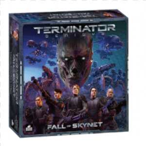 Fall Of Skynet   Terminator Genisys Fall Of Skynet  HD Png Download