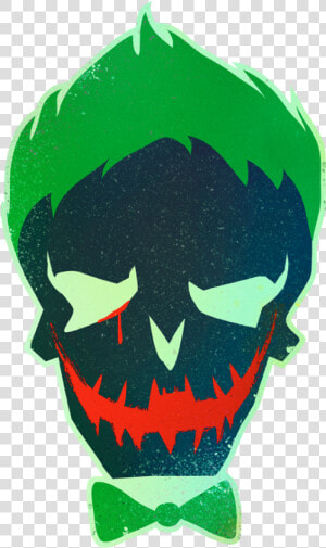 Transparent Suicide Squad Png   Joker Emoji Suicide Squad  Png Download