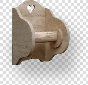 Wooden Toilet Roll Holder  HD Png Download