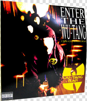 Enter The Wu Tang 36 Chambers  HD Png Download