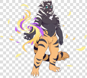 Tugger The Sabertooth Tiger  HD Png Download
